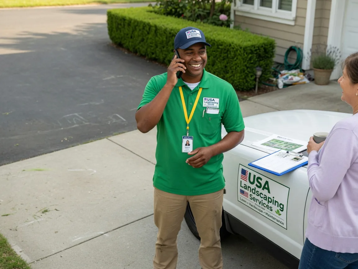 Lawn Care Lohman, MO FAQs